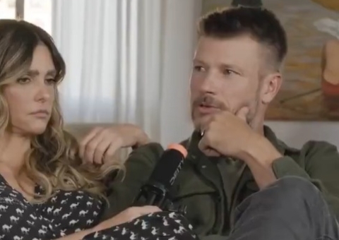 Rodrigo Hilbert diz que se afastou de amigos por machismo: 'atitudes não condiziam'