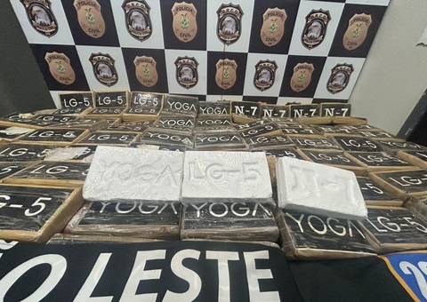 Polícia desmonta esquema de tráfico que usava empresas de fachada em Manaus