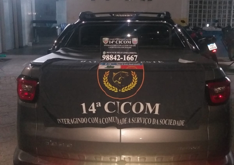 Homem é preso por simular roubo de carro no Jorge Teixeira