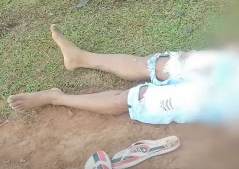 Moradores encontram homem morto às margens de avenida no Amazonas