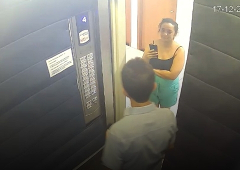 Corretora desaparece misteriosamente dentro de prédio ao descer para o subsolo