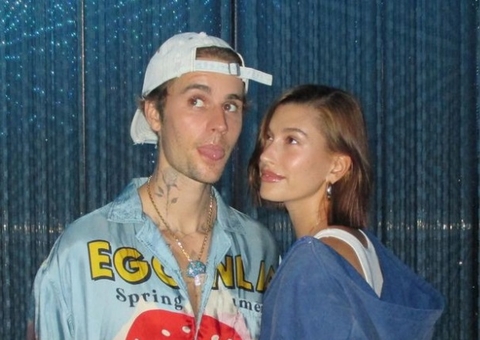 Hailey comemora 6 anos de casamento com Justin Bieber