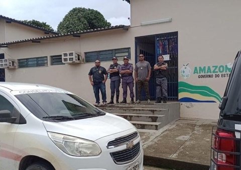 Ameaça de massacre em escola no Amazonas deixa pais em pânico e polícia em alerta