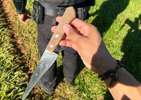 Homem confessa que matou esposa ao vê-la mexendo em celular