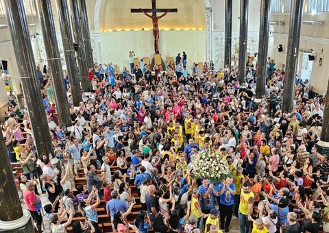 Confira a programação completa da Festa de Nossa Senhora Aparecida em Manaus