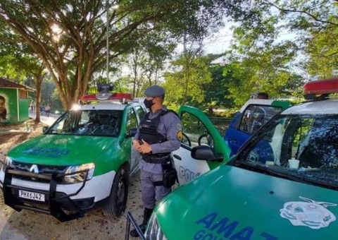 Homem espanca companheira e acaba atrás das grades em Manaus