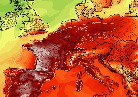 Saiba porque onda de calor de 40° que matou mil pessoas na Europa é 'normal' no Brasil