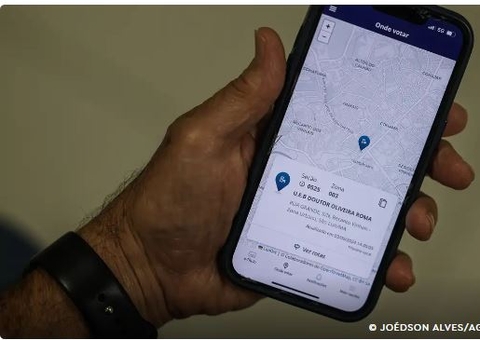 Saiba como pesquisar o local de votação nas eleições municipais