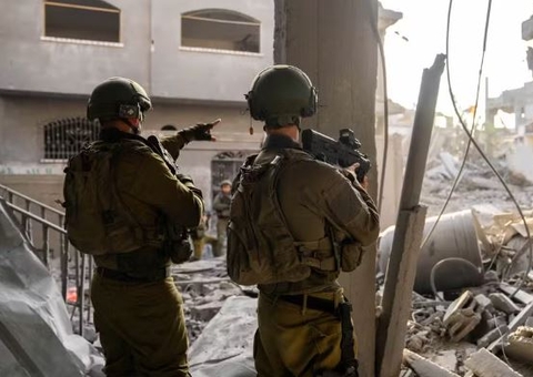 Israel planeja retirada rápida de tropas de Gaza em meio a negociações por reféns