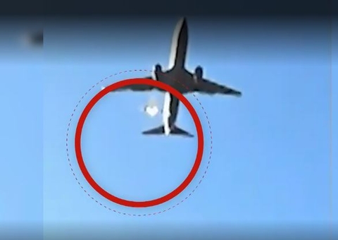 Avião que caiu na Coreia do Sul estava em chamas antes de tocar o solo 