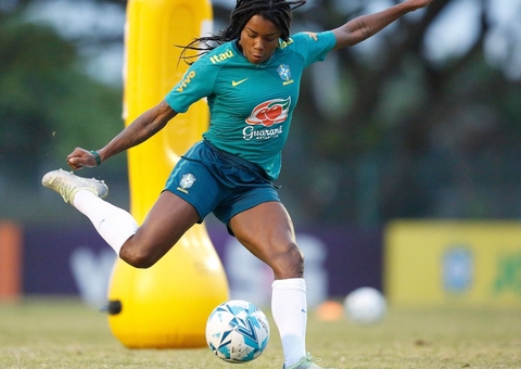 Seleção feminina volta a enfrentar a África do Sul em amistoso hoje
