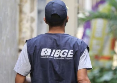 Ministério autoriza concurso do IBGE com quase 900 vagas e salário de até R$ 9 mil