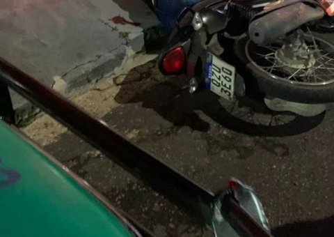 Pistoleiro mata dupla após suposto assalto em Manaus