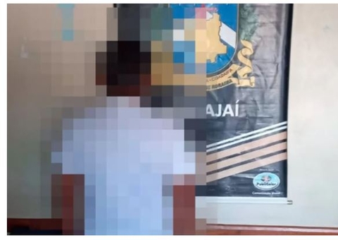 Agricultor vai à delegacia denunciar tentativa de homicídio e acaba preso