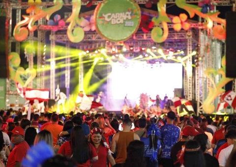 Carnaboi 2026 acontece nos dias 20 e 21 de fevereiro com entrada gratuita