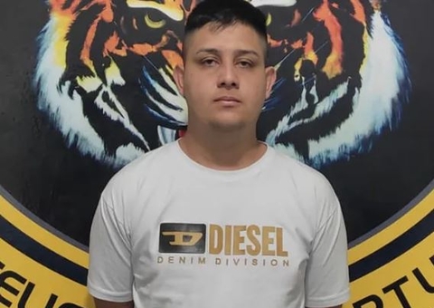 Quadrilha de "Júlio Safadão" usava chapolin para furtar armas de policiais no Amazonas