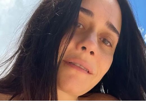 Em entrevista reveladora, Alessandra Negrini afirma que 30 minutos de sexo é pouco