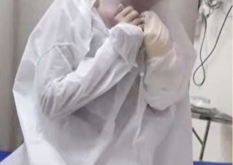 Jovem tem 70% do corpo queimado ao ser atacada com óleo fervente no Amazonas