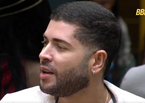 Jonas indica Marcelo ao paredão e os dois discutem ao vivo