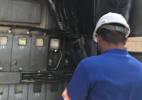 Manutenção em redes de energia interrompe serviço em 6 áreas de Manaus amanhã