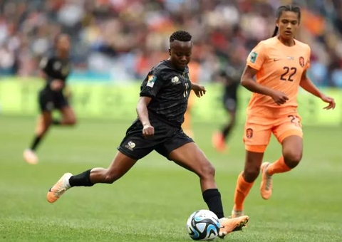 Holanda vence África do Sul e enfrenta Espanha nas quartas de final