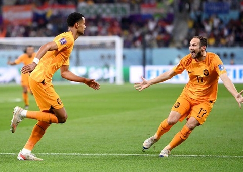 Jogo entre Holanda e Equador termina no empate pelo Mundial