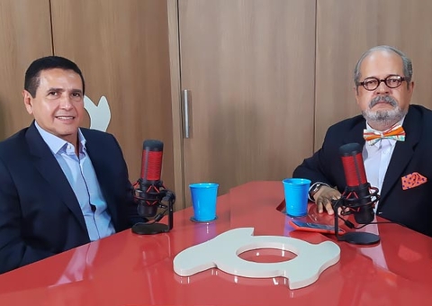 O HORA do H de hoje recebe o Frank do Carmo Souza; Confira