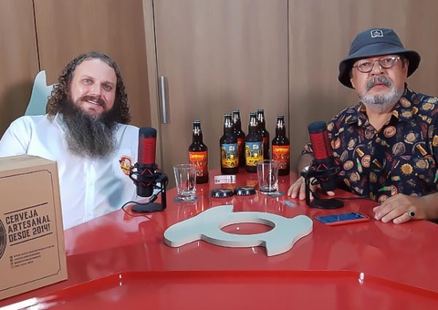 O Vinhos, Etc e Tal de hoje recebe o Bruno César da Silva; Confira