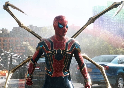 Homem-Aranha 3 tem 2ª maior pré-venda de ingressos da história