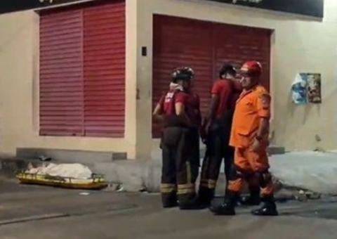 Homem morre ao sofrer choque elétrico em prédio na Zona Oeste de Manaus