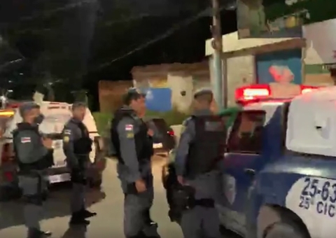 Homem esfaqueia cunhado após irmã ser agredida em Manaus