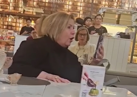 Mulher chama homem de 'bicha nojenta' em shopping de luxo em SP e é presa