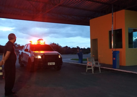Homem é brutalmente executado dentro do Hope Bay Park em Manaus