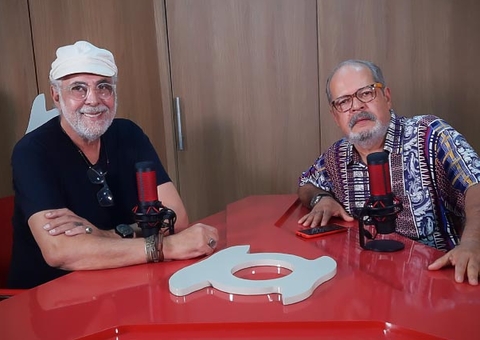 O HORA do H de hoje recebe o ator Anselmo Vasconcellos; Confira