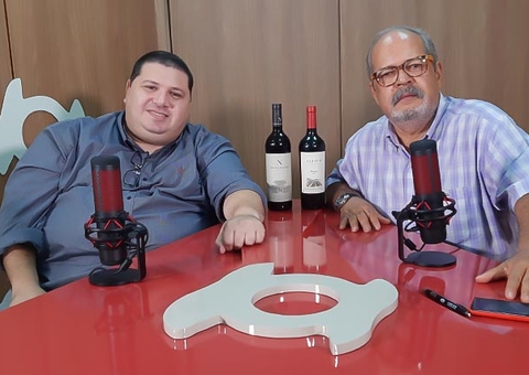 O Vinhos, Etc e Tal de hoje recebe o Chef Mansur Seffair; Confira