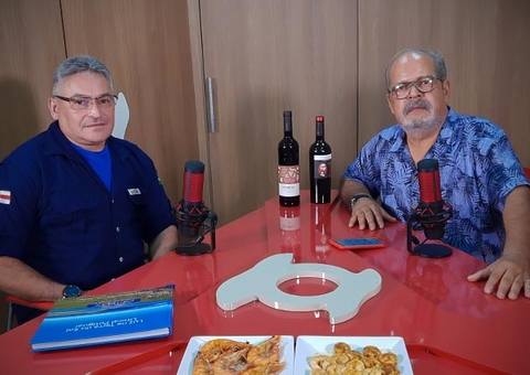 O Vinhos, Etc e Tal de hoje recebe o Osny Fonseca; Confira