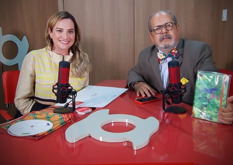 O HORA do H de hoje recebe a Ghiysa Benchimol; Confira
