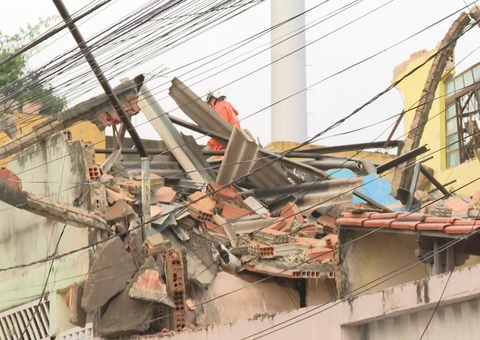 Cantor de pagode é uma das vítimas de prédio que desabou em Belo Horizonte