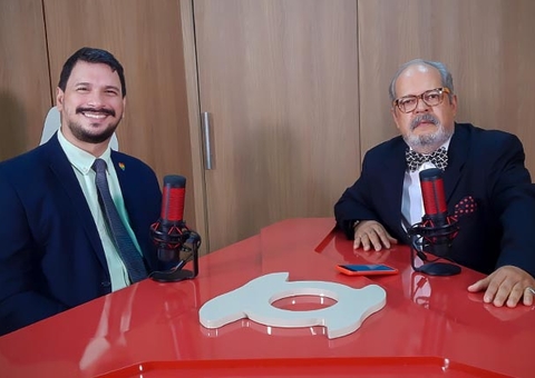 O HORA do H de hoje recebe o Prof. Dr. Denison Melo de Aguiar; Confira