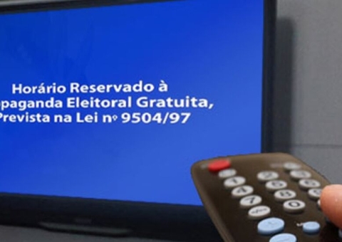 Propaganda eleitoral no rádio e na TV recomeça nesta sexta