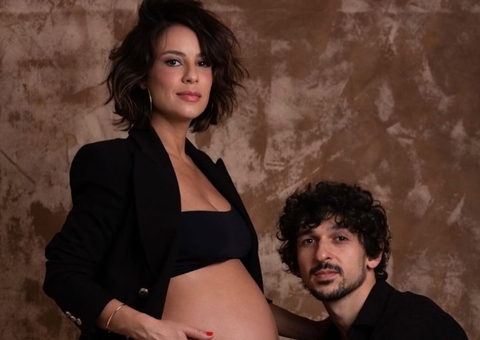 Nasce filha de Andréia Horta e Ravel Andrade 