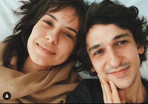 Andreia Horta anuncia primeira gravidez e sexo do bebê