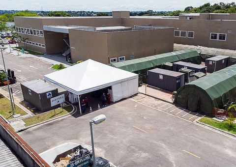 PGR questiona Wilson Lima e mais governadores sobre hospitais de campanha