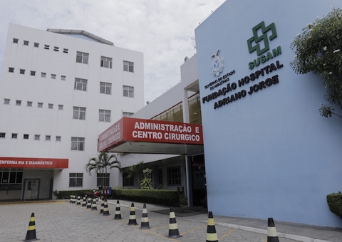 Hospital Adriano Jorge realizou mais de 850 cirurgias em um mês
