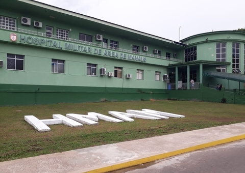 Hospitais militares de Manaus têm 24h para explicarem sobre leitos vagos