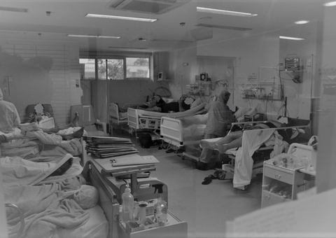 Santa Catarina registra 16 mortes de pacientes por falta de leitos em UTI