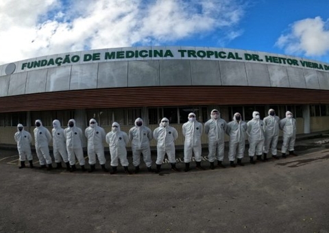 Quadro funcional do Hospital Tropical de Manaus tem 12 meses para ser regularizado, diz STF