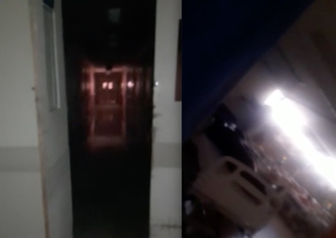 Hospital sofre apagão e bebês são transferidos às pressas no Rio de Janeiro