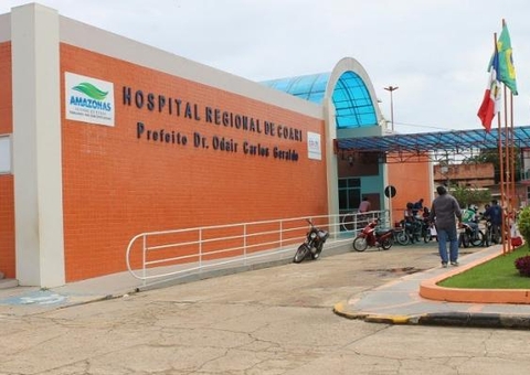 Justiça de Coari manda governo do AM responder pedidos de leitos de UTI