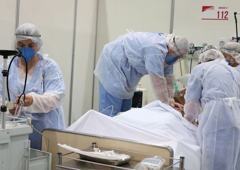 Medida agiliza distribuição de medicamentos do kit intubação